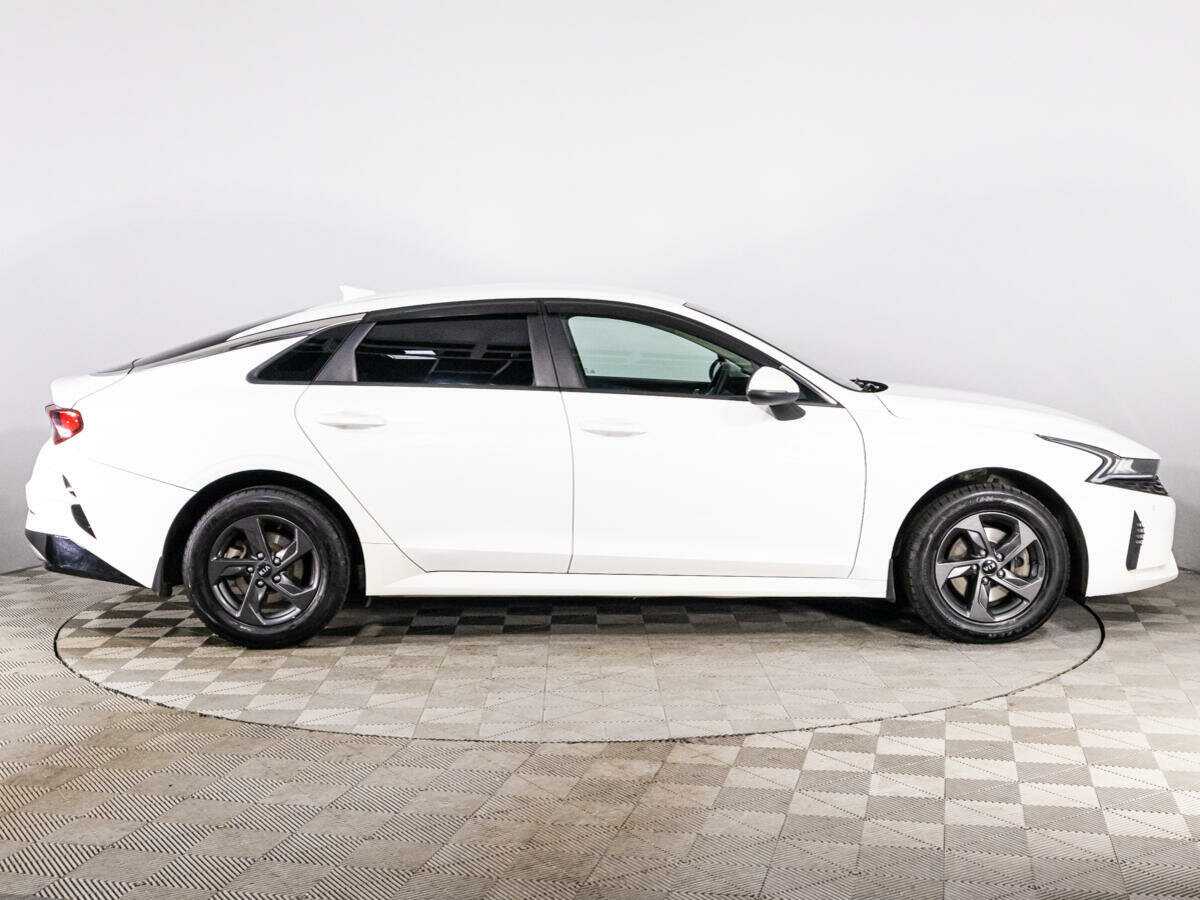 Kia K5, 2021 - фото №4