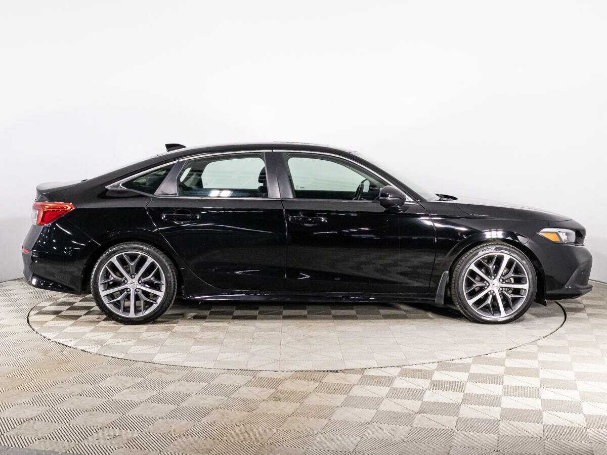 Honda Civic, 2021 - фото №4
