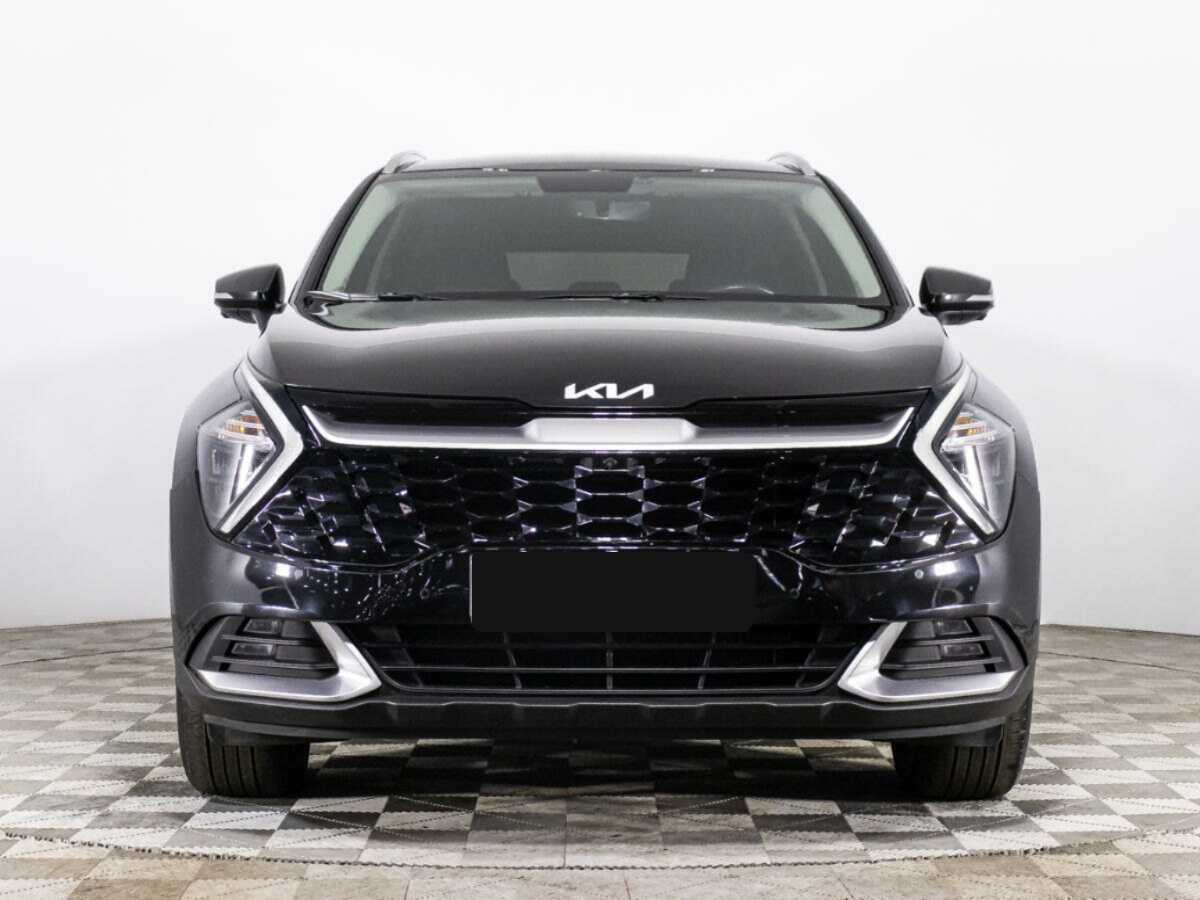Kia Sportage, 2022 - фото №2