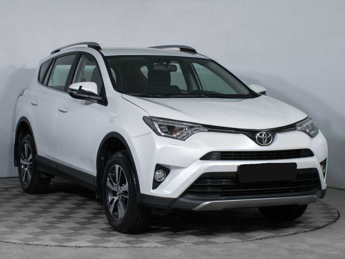 Toyota RAV4, 2019 - фото №3