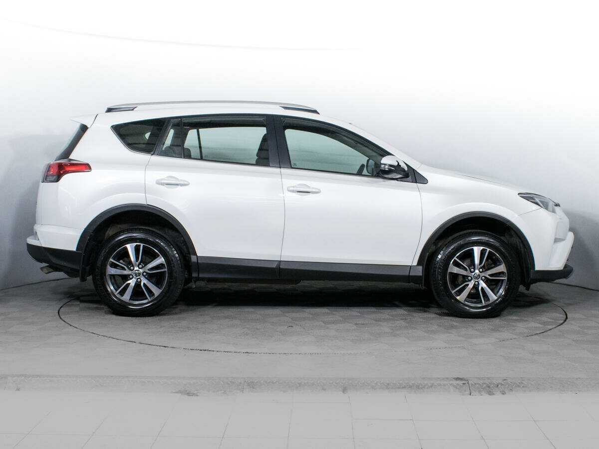 Toyota RAV4, 2019 - фото №4