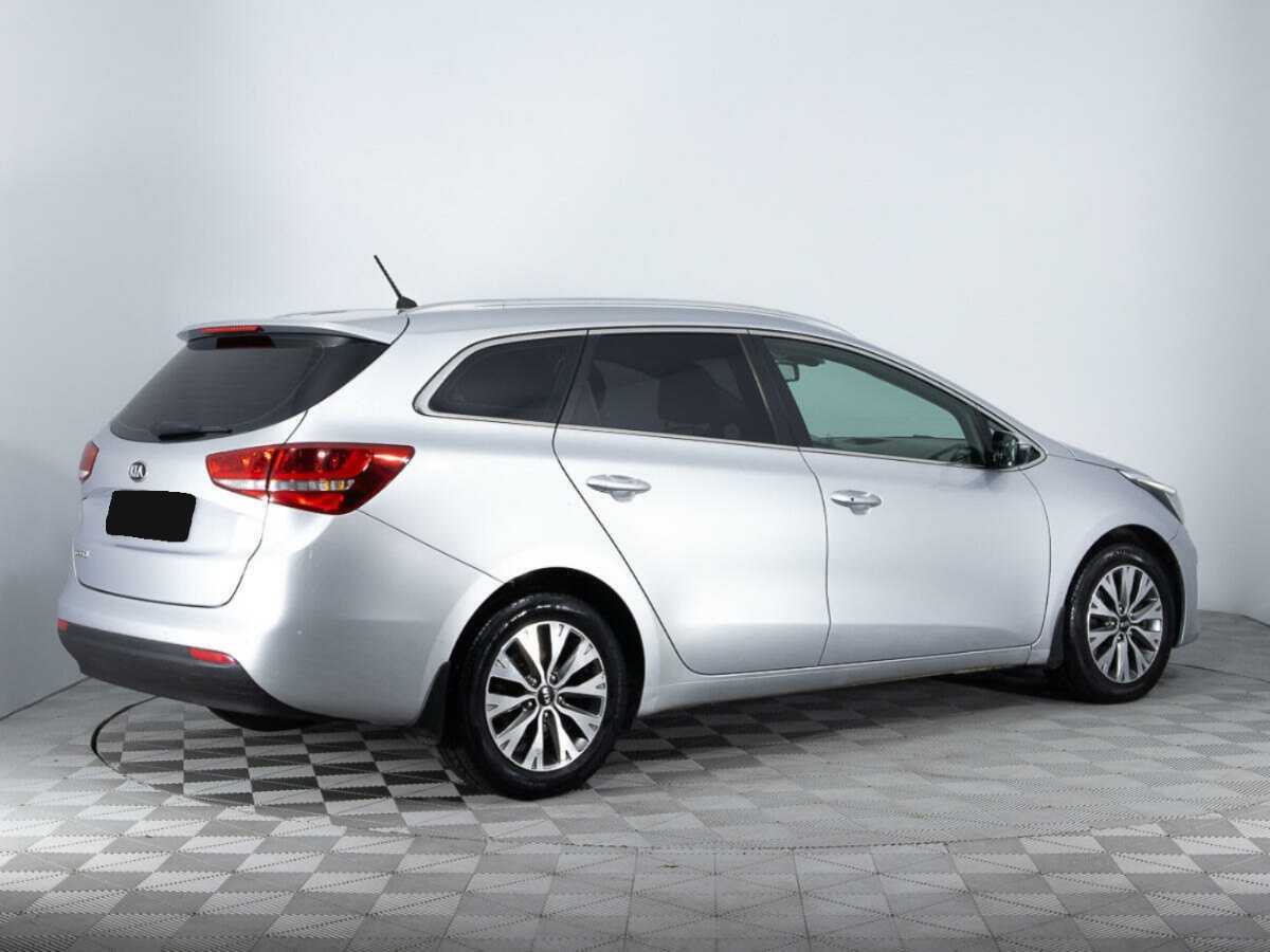 Kia Ceed, 2016 - фото №4