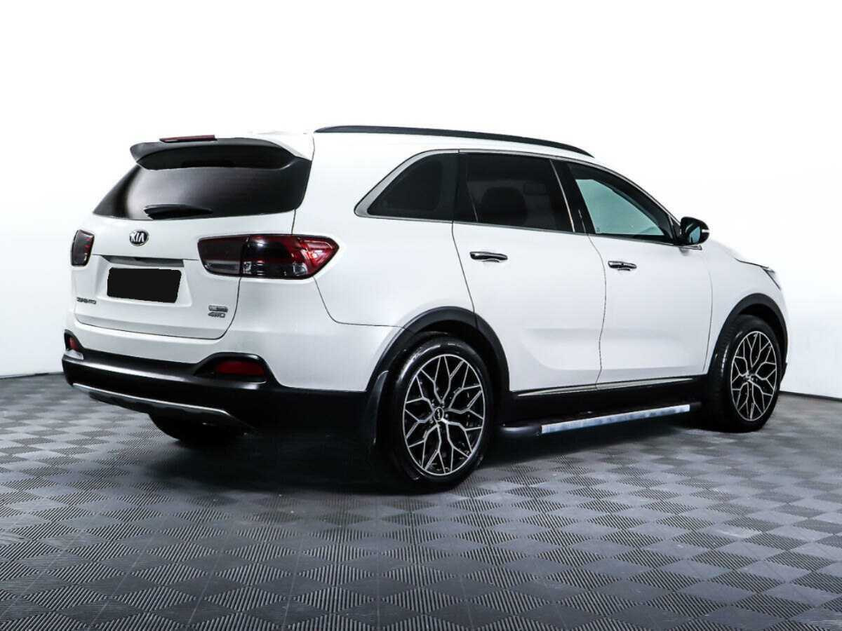 Kia Sorento Prime, 2016 - фото №3