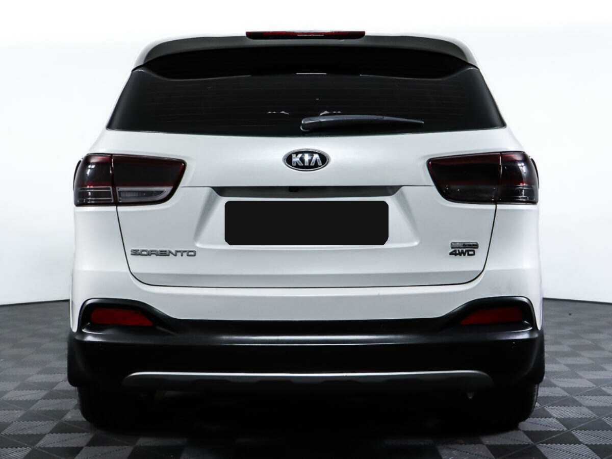 Kia Sorento Prime, 2016 - фото №4