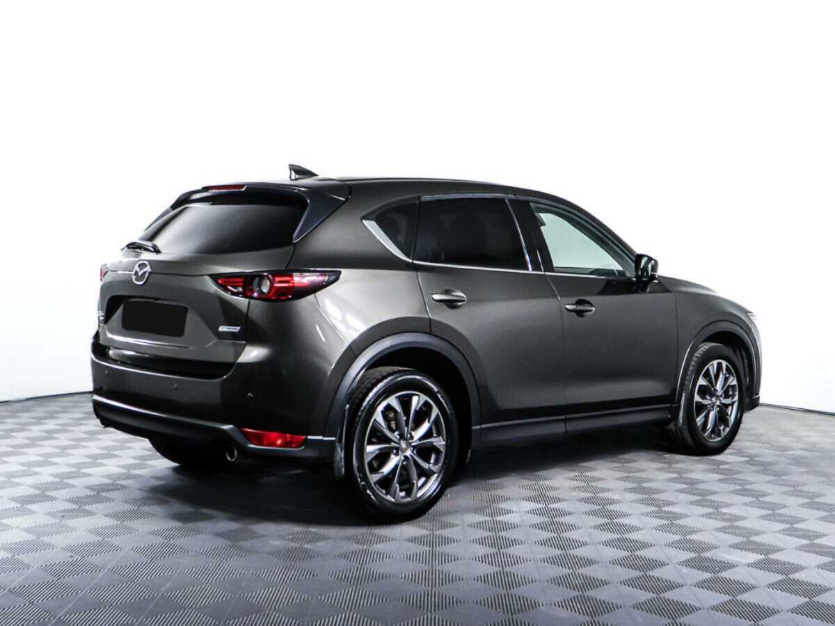 Mazda CX-5, 2017 - фото №4