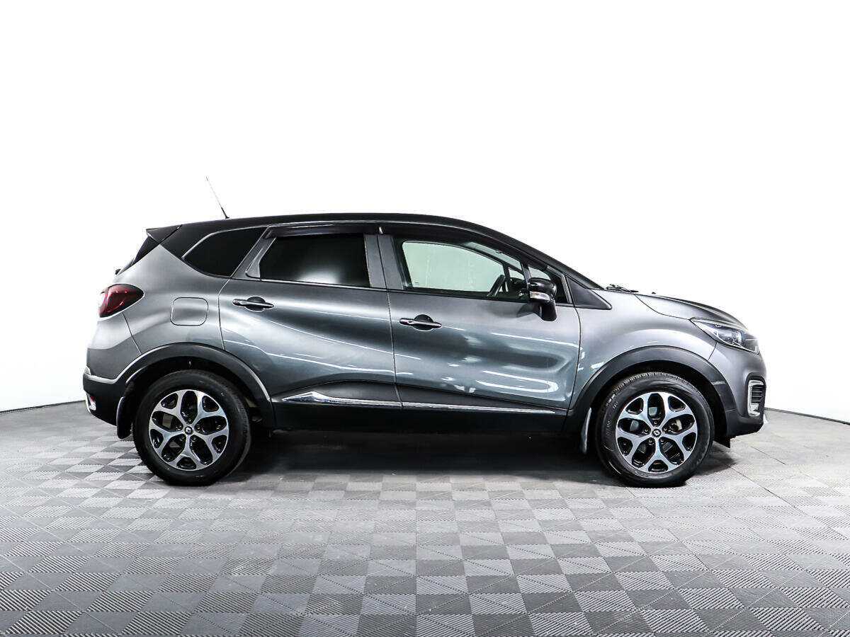 Renault Kaptur, 2018 - фото №3
