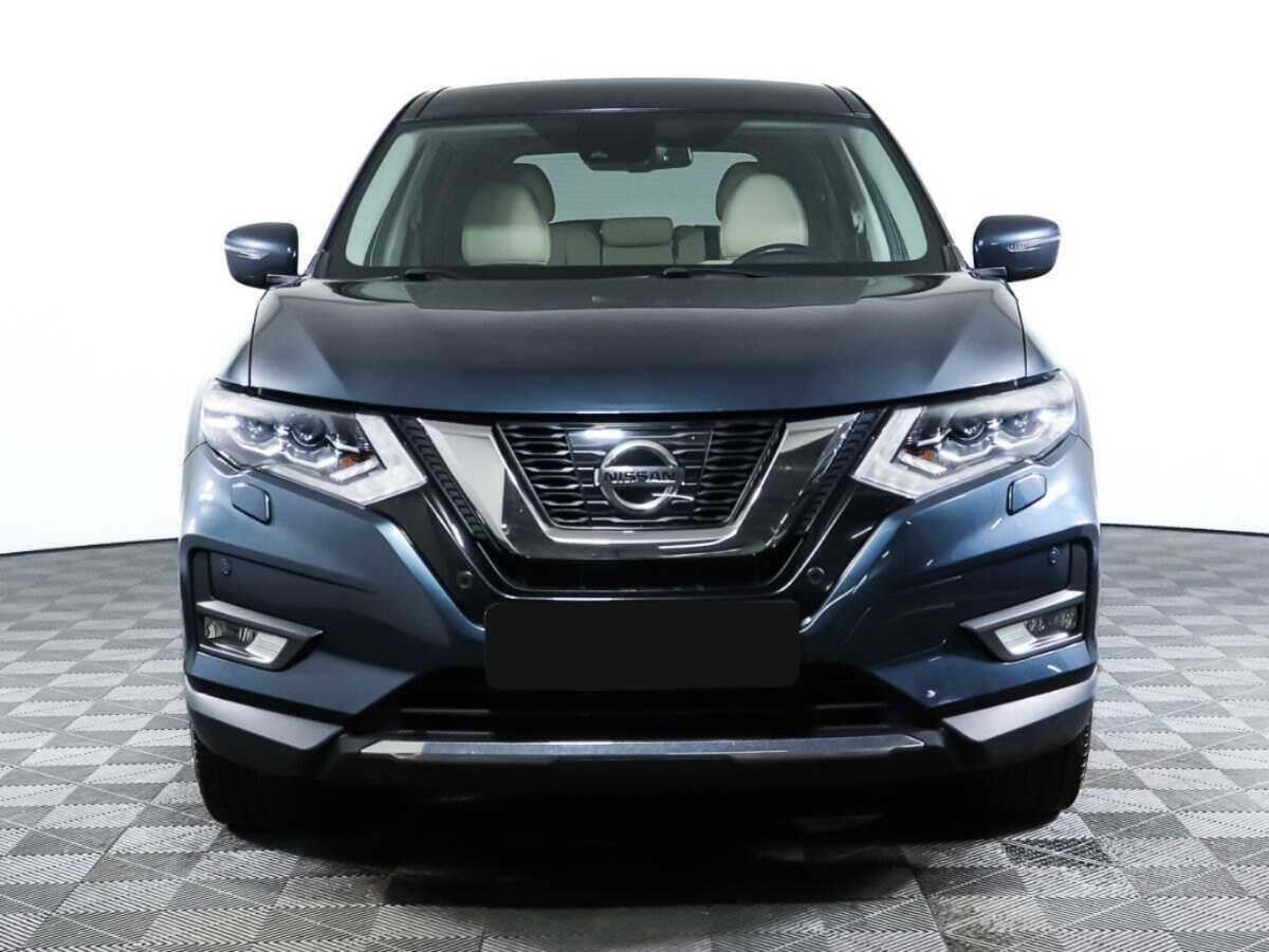 Nissan X-Trail, 2021 - фото №1