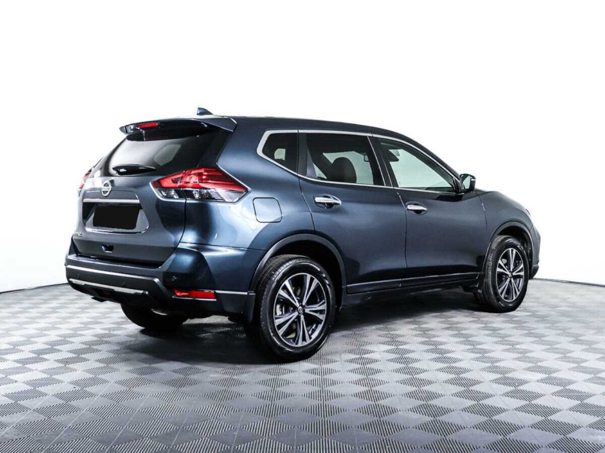 Nissan X-Trail, 2021 - фото №4