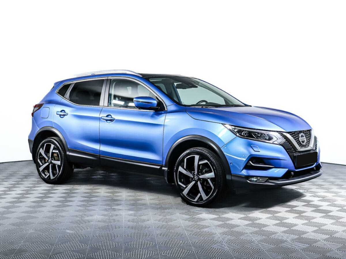 Nissan Qashqai, 2020 - фото №2