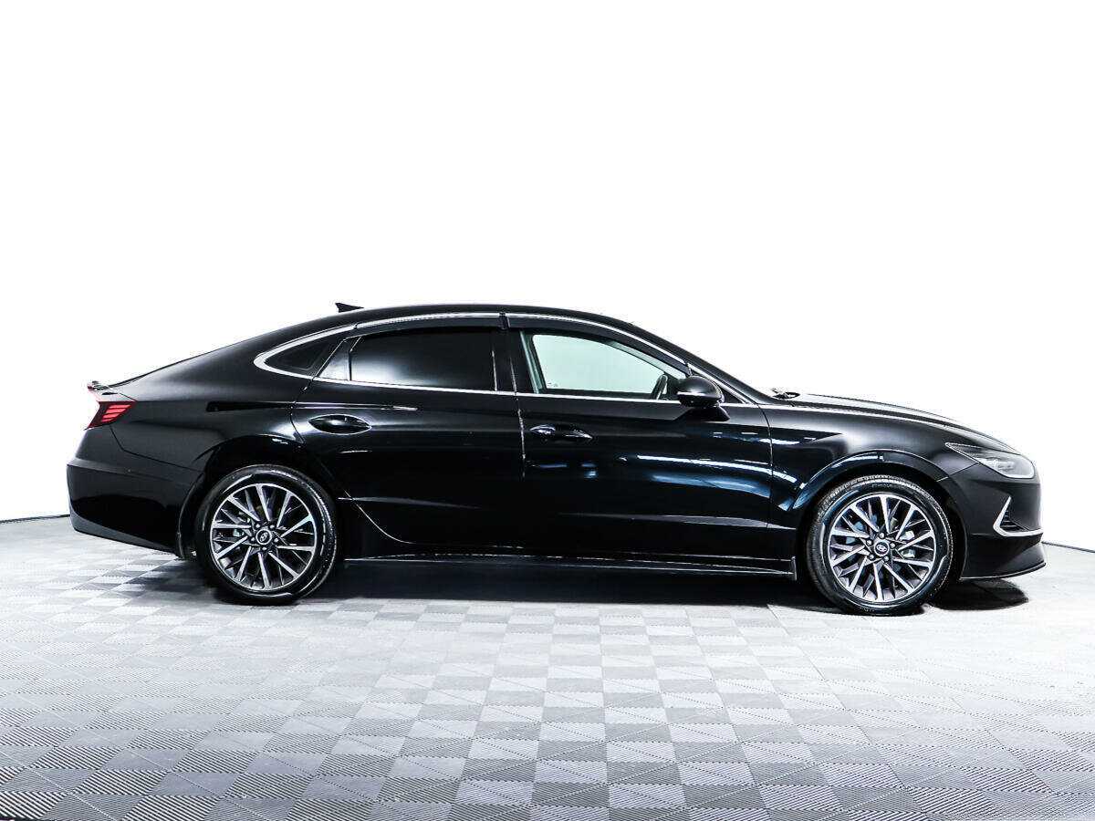 Hyundai Sonata, 2022 - фото №3