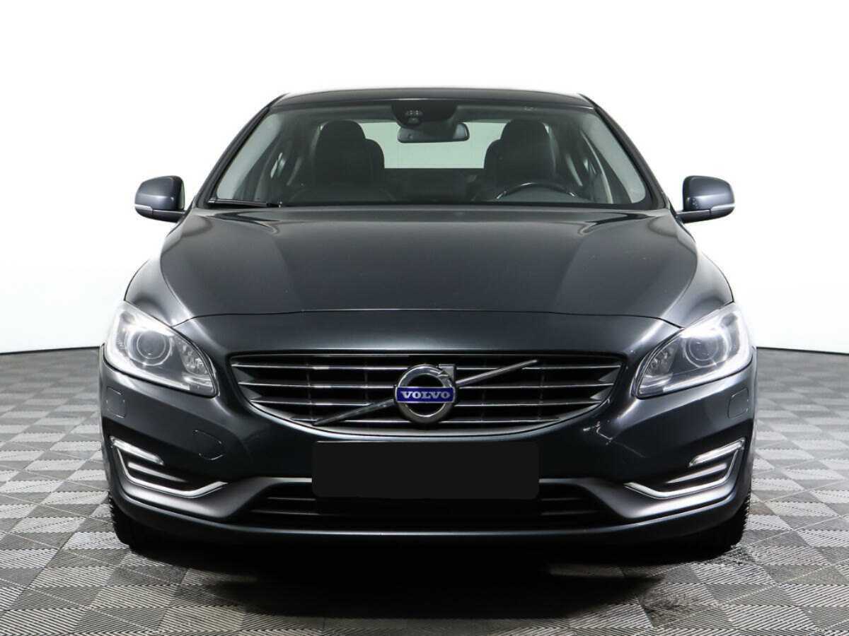 Volvo S60, 2013