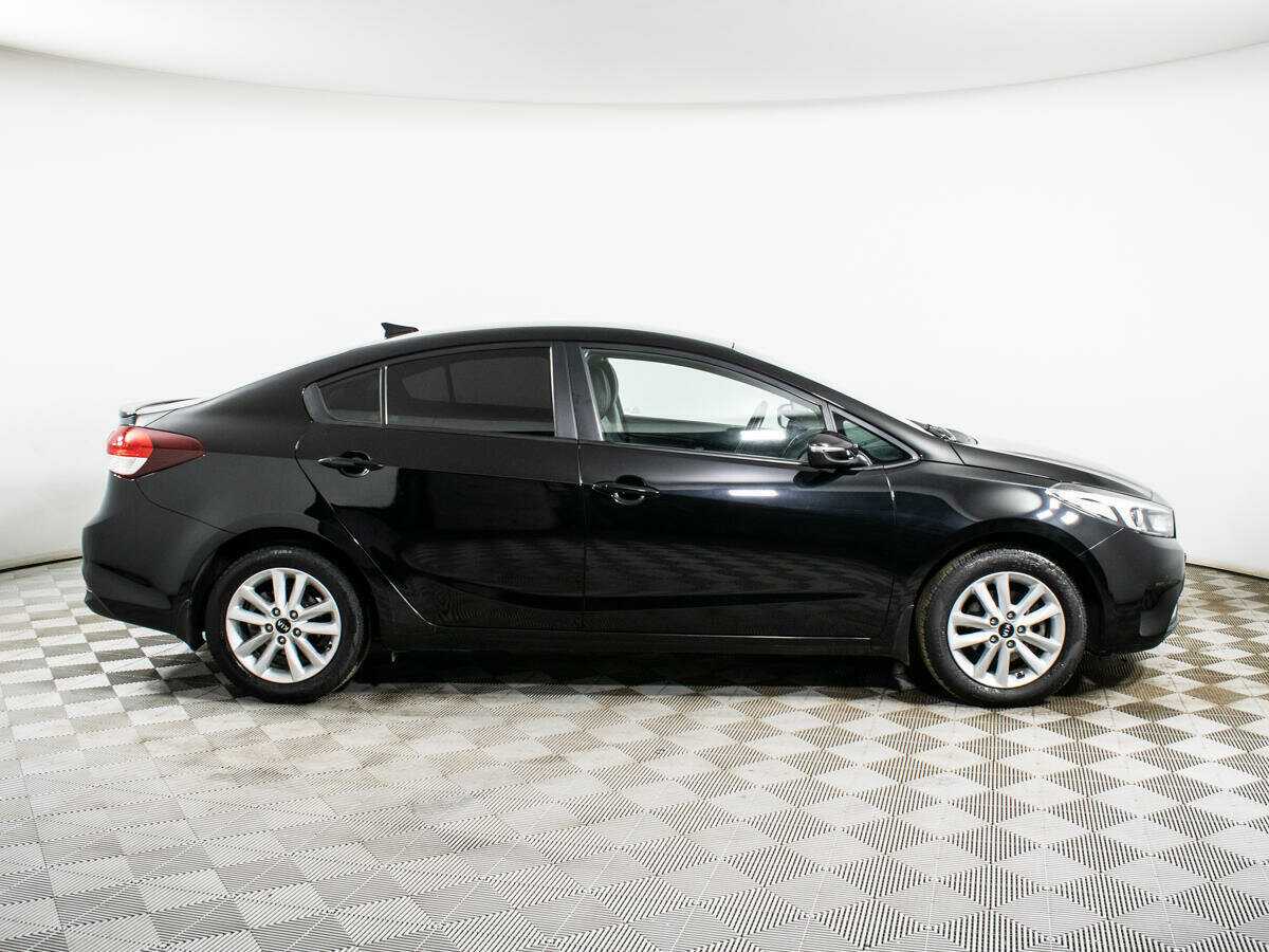 Kia Cerato, 2019 - фото №4