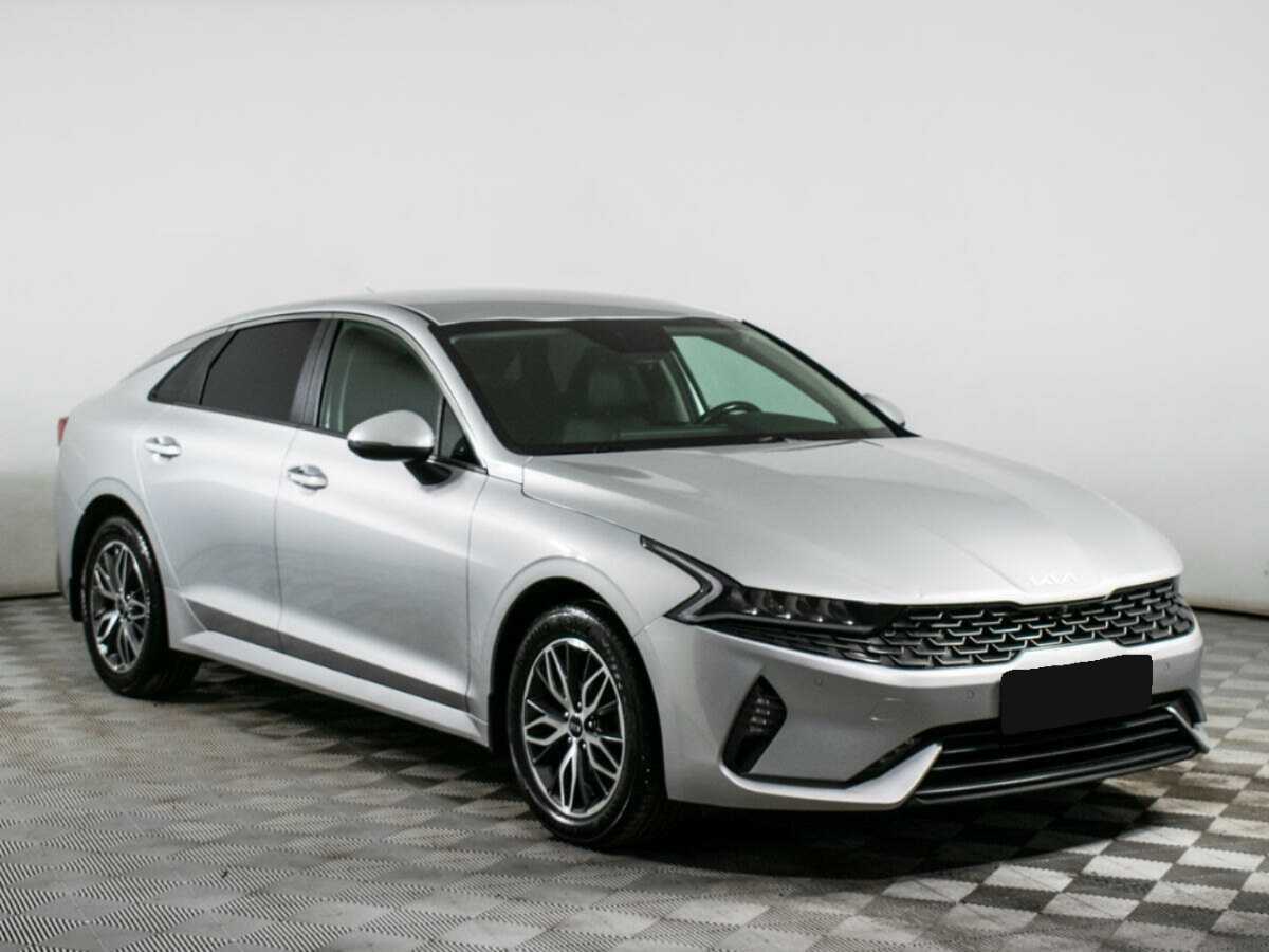 Kia K5, 2020 - фото №3