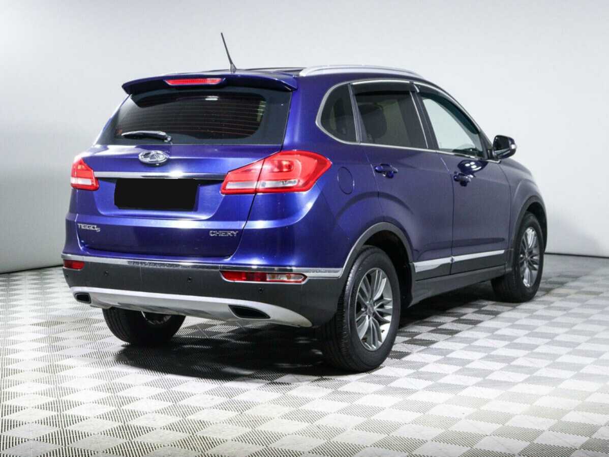CHERY Tiggo 5, 2018 - фото №4