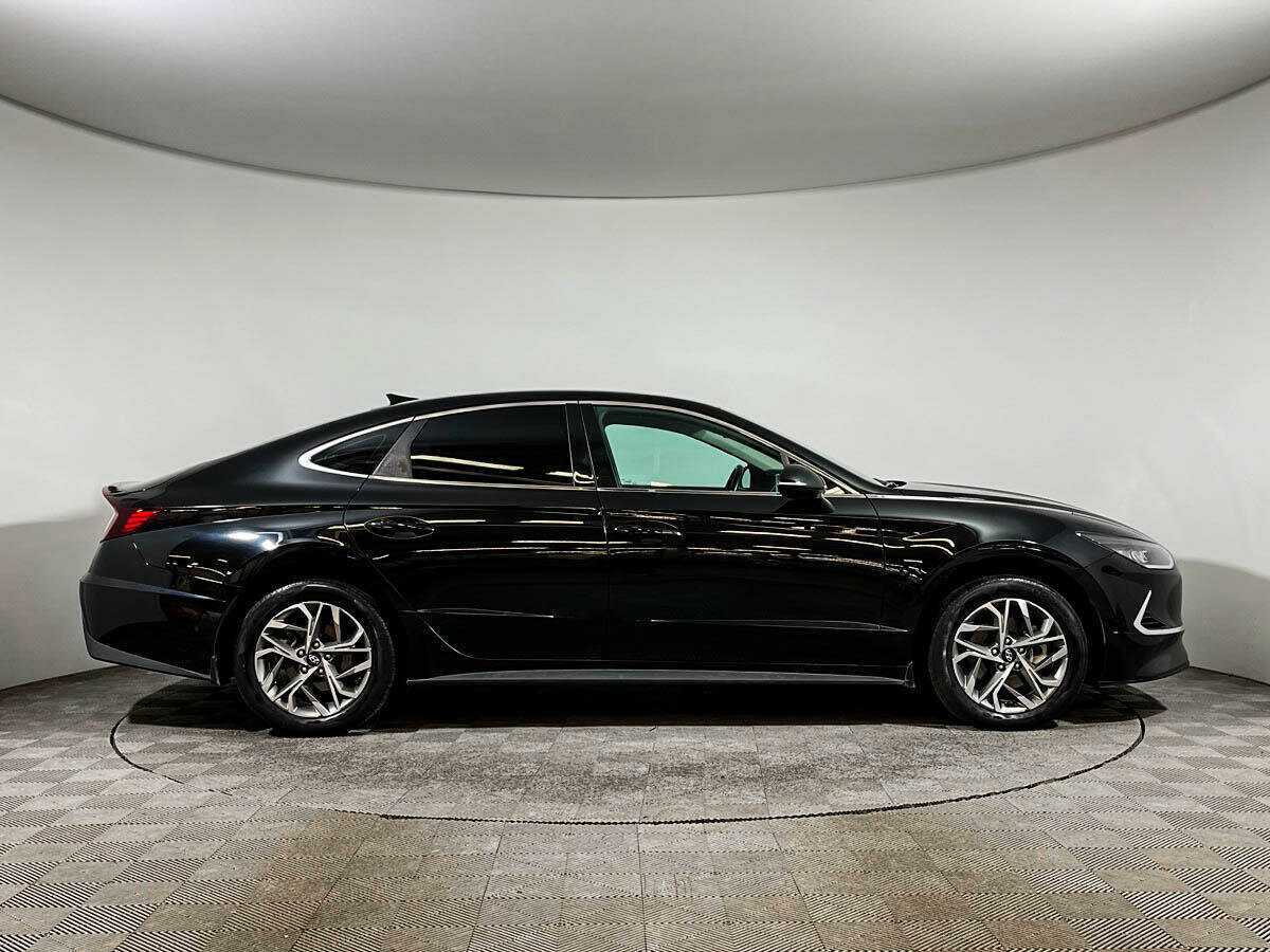 Hyundai Sonata, 2021 - фото №4