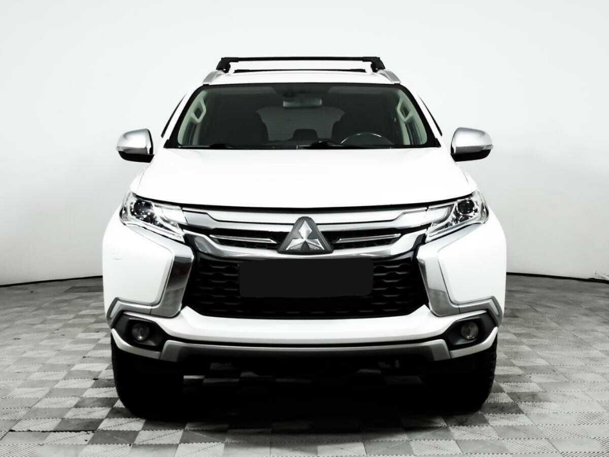 Mitsubishi Pajero Sport, 2019 - фото №2