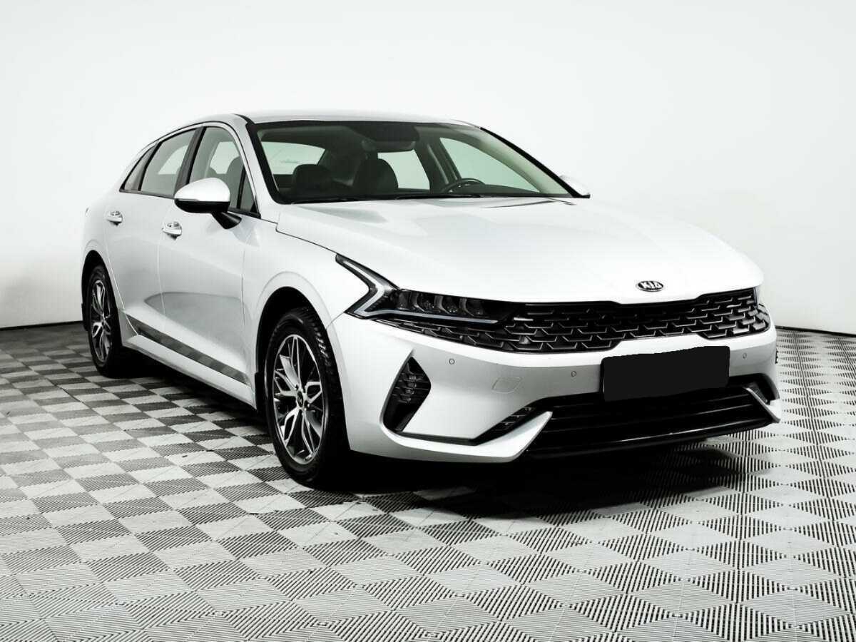 Kia K5, 2021 - фото №3