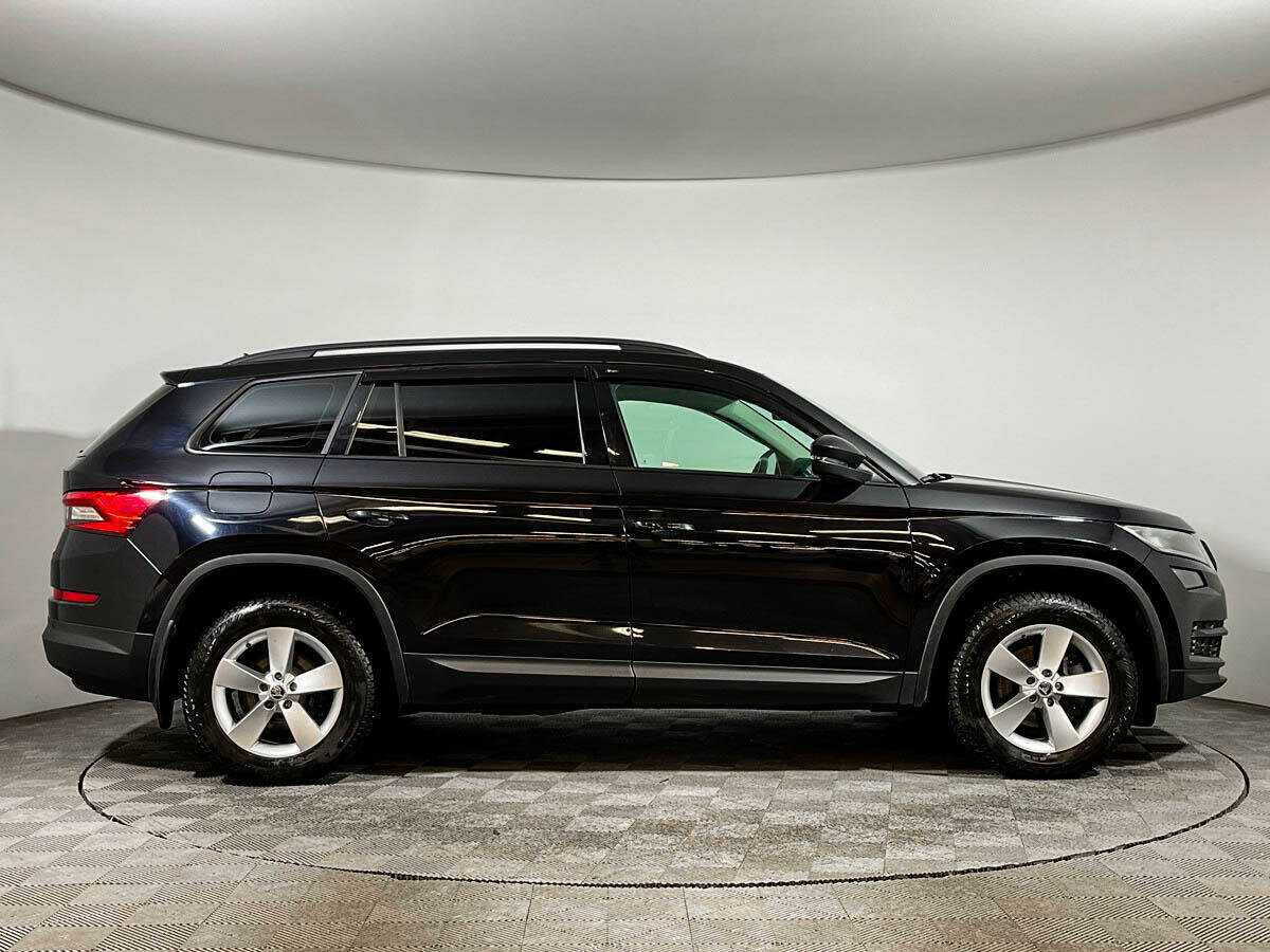 Skoda Kodiaq, 2020 - фото №4