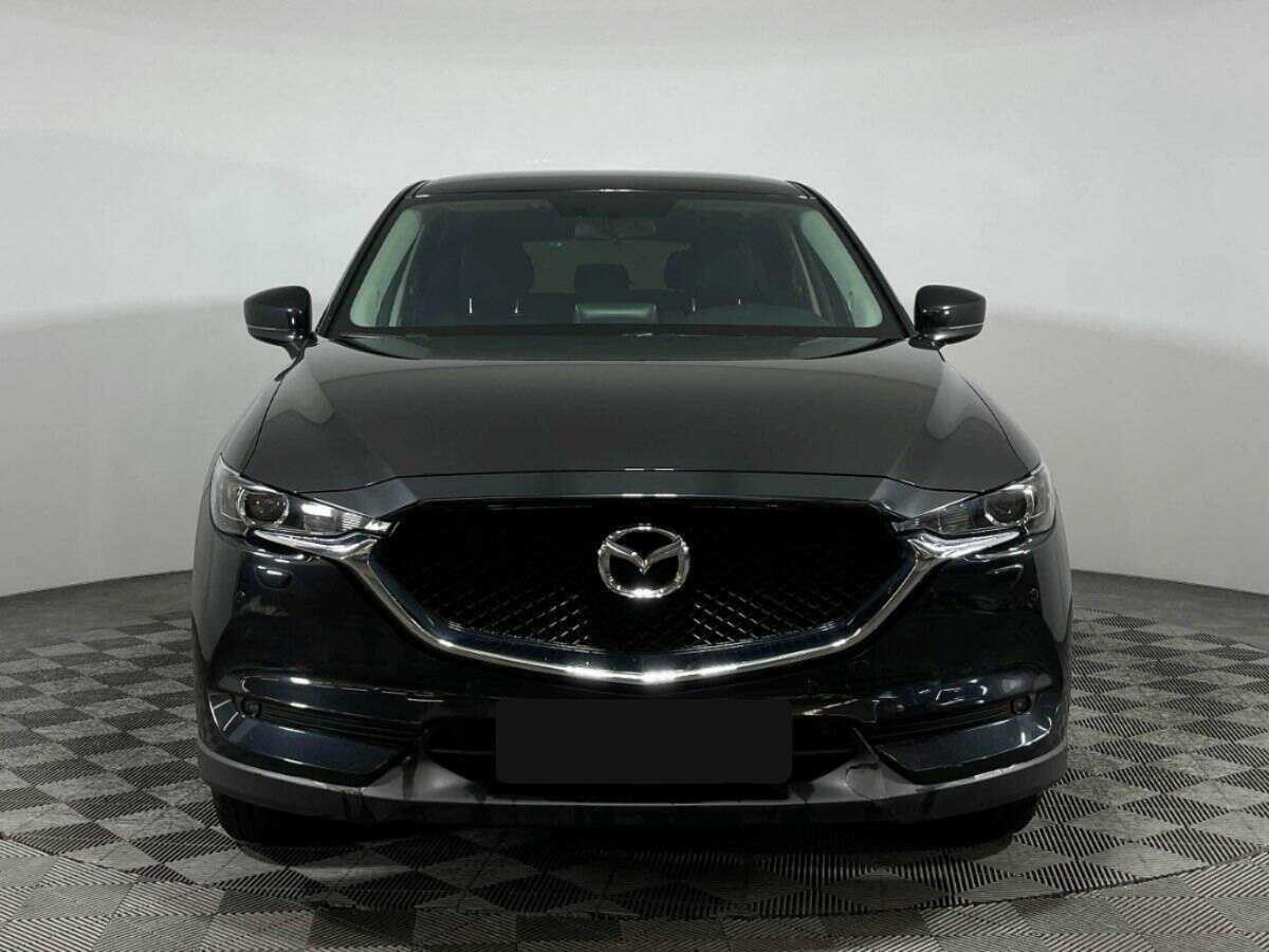 Mazda CX-5, 2021