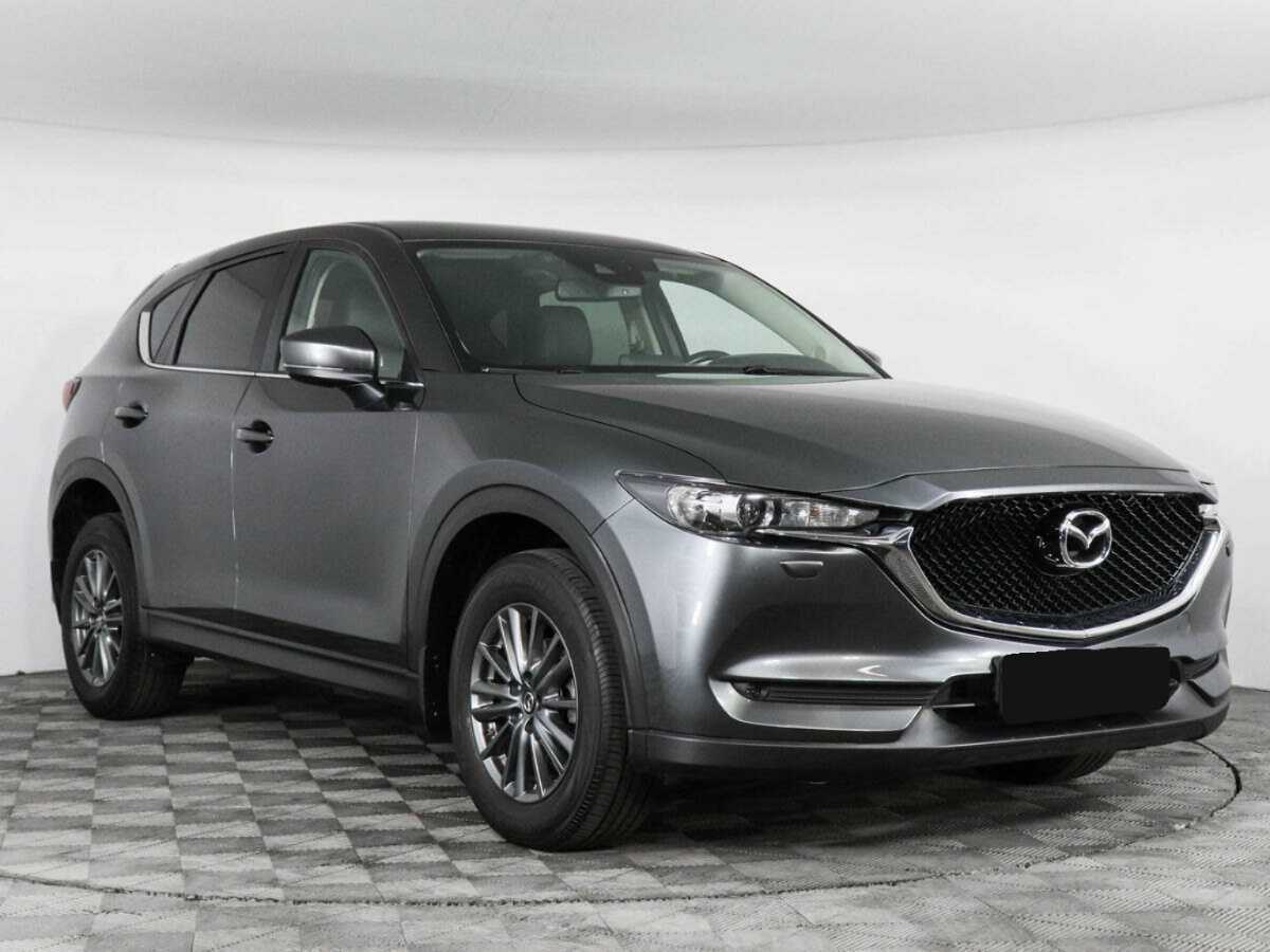 Mazda CX-5, 2018 - фото №3