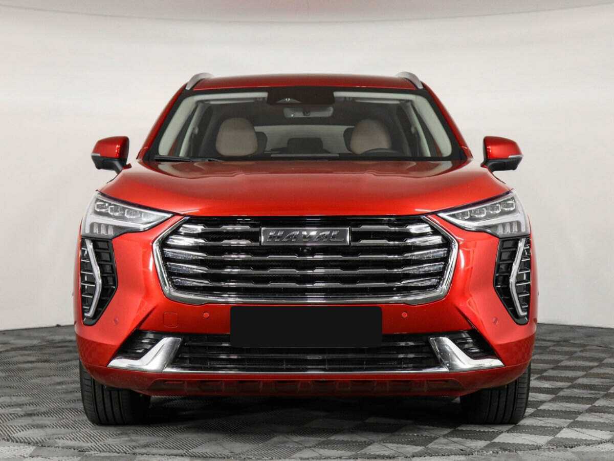 Haval Jolion, 2023 - фото №2