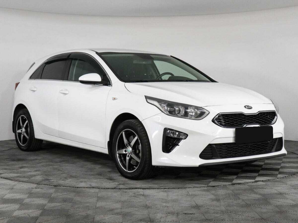 Kia Ceed, 2019 - фото №2