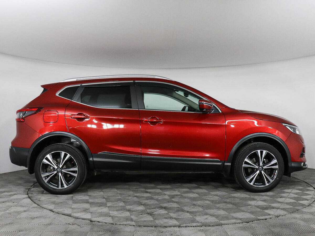 Nissan Qashqai, 2019 - фото №4