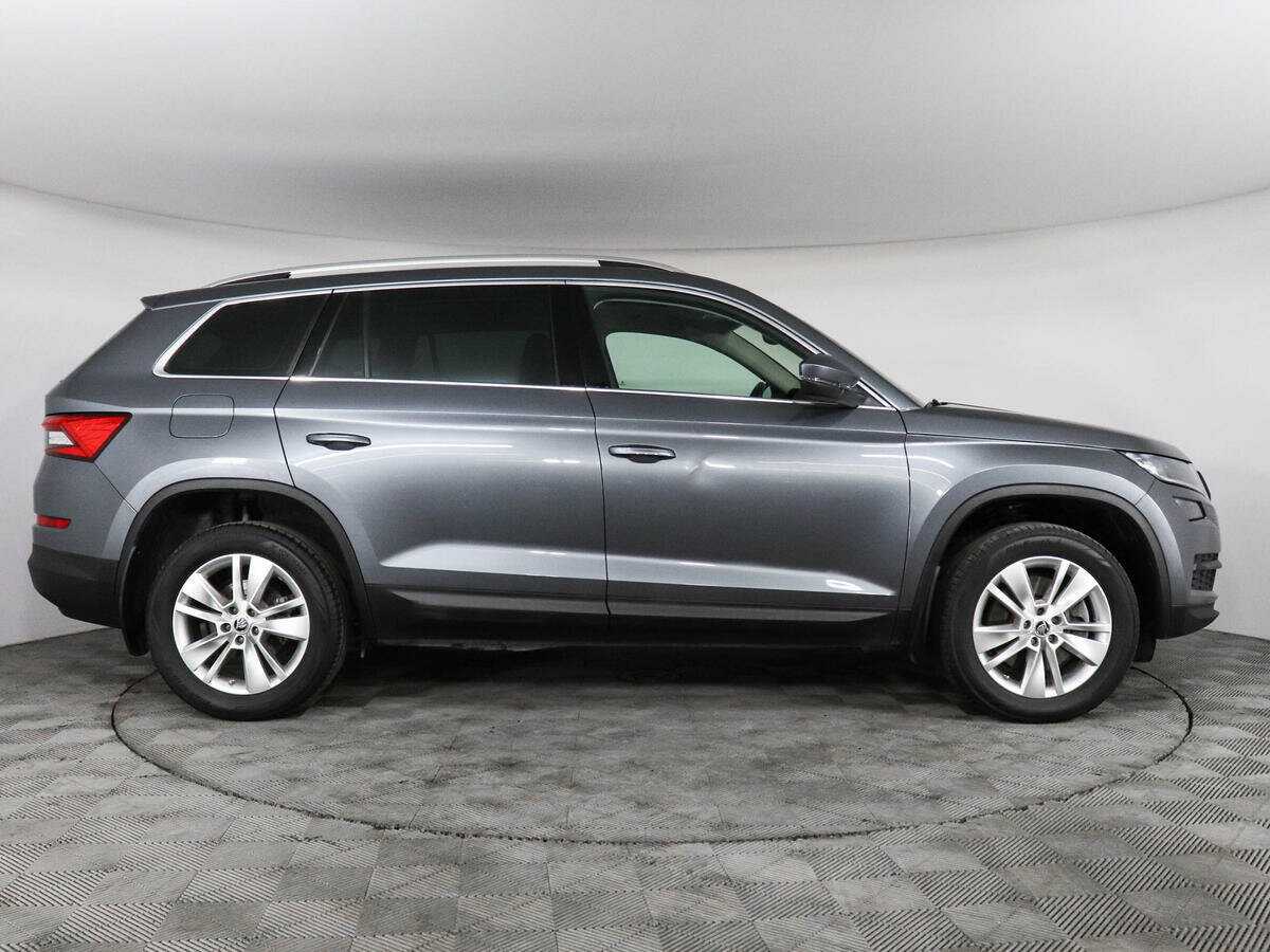 Skoda Kodiaq, 2018 - фото №4