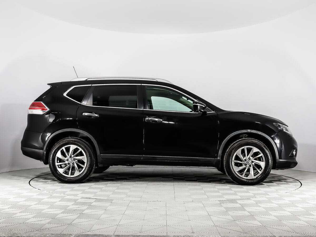 Nissan X-Trail, 2015 - фото №4