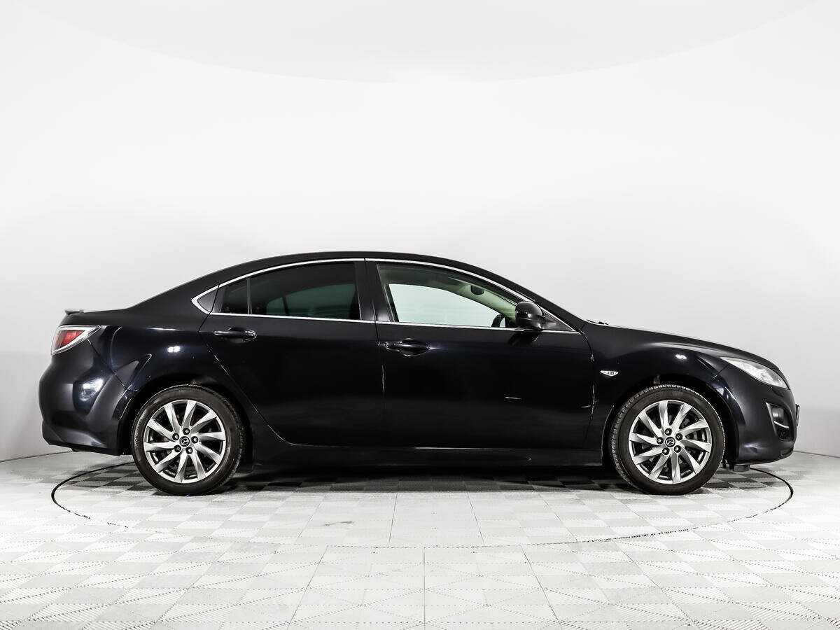 Mazda 6, 2012 - фото №4