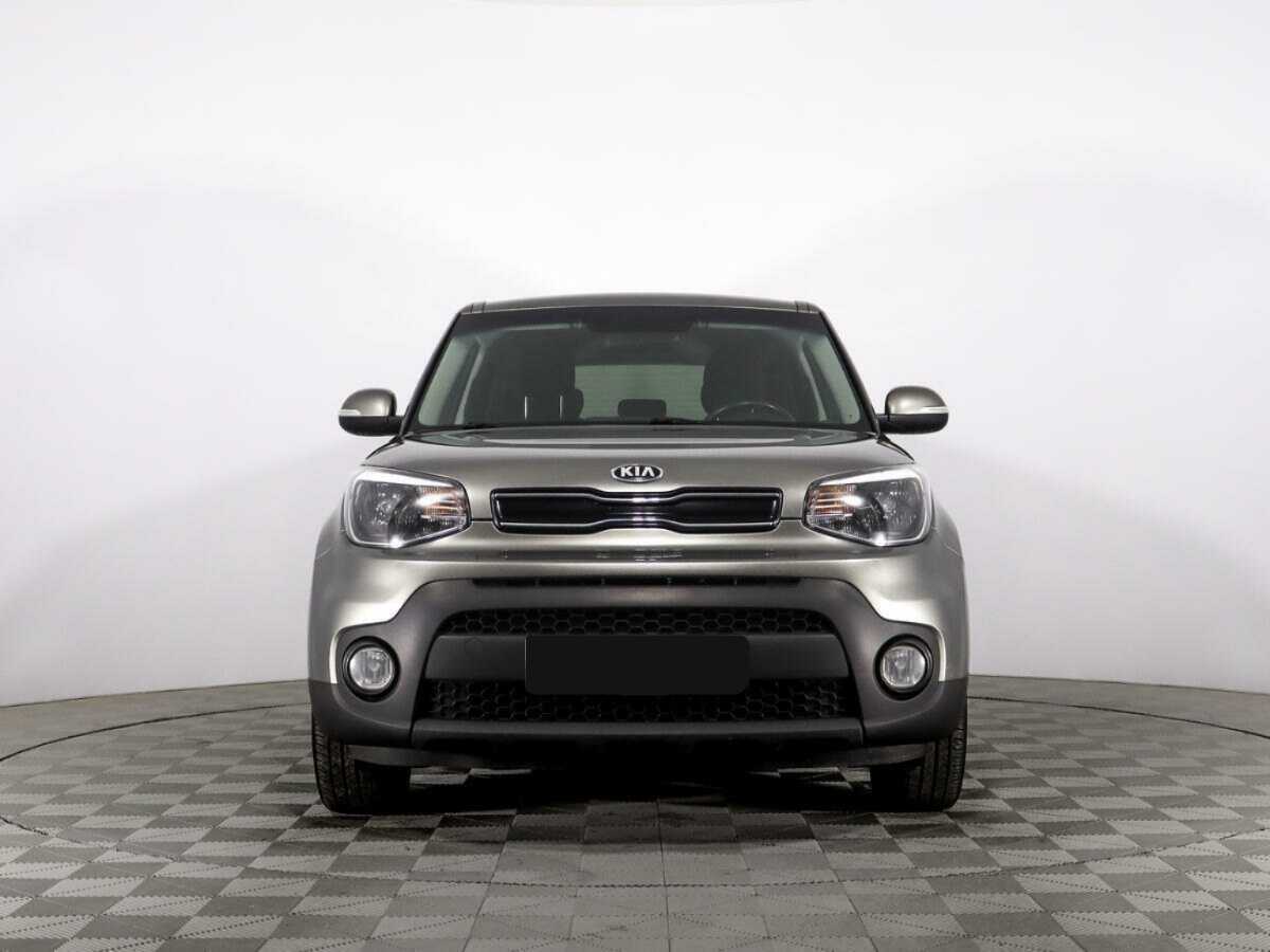 Kia Soul, 2018 - фото №2