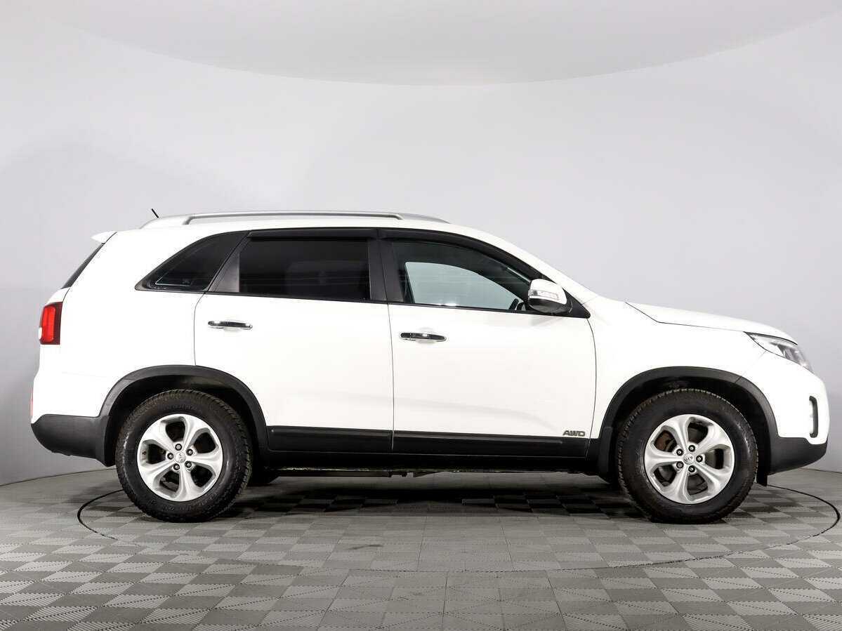 Kia Sorento, 2015 - фото №4