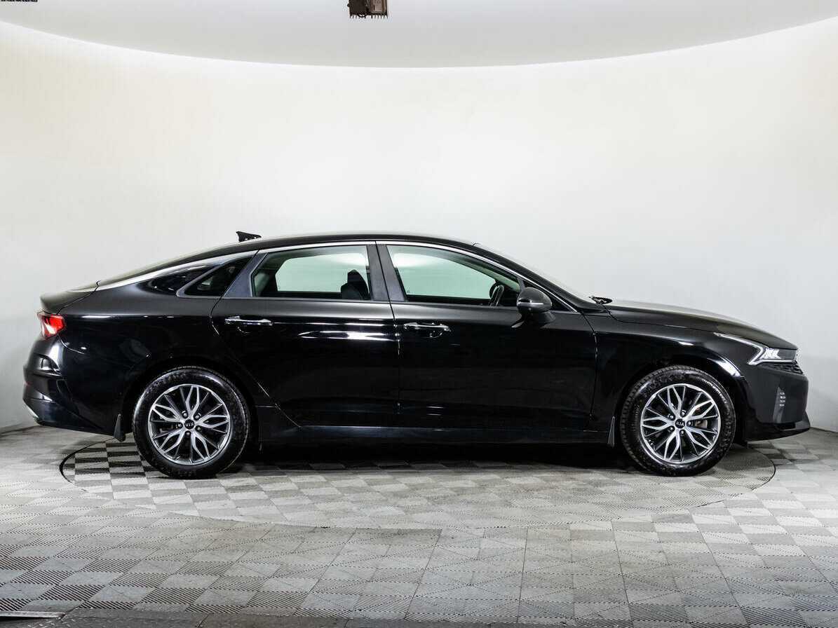 Kia K5, 2021 - фото №4
