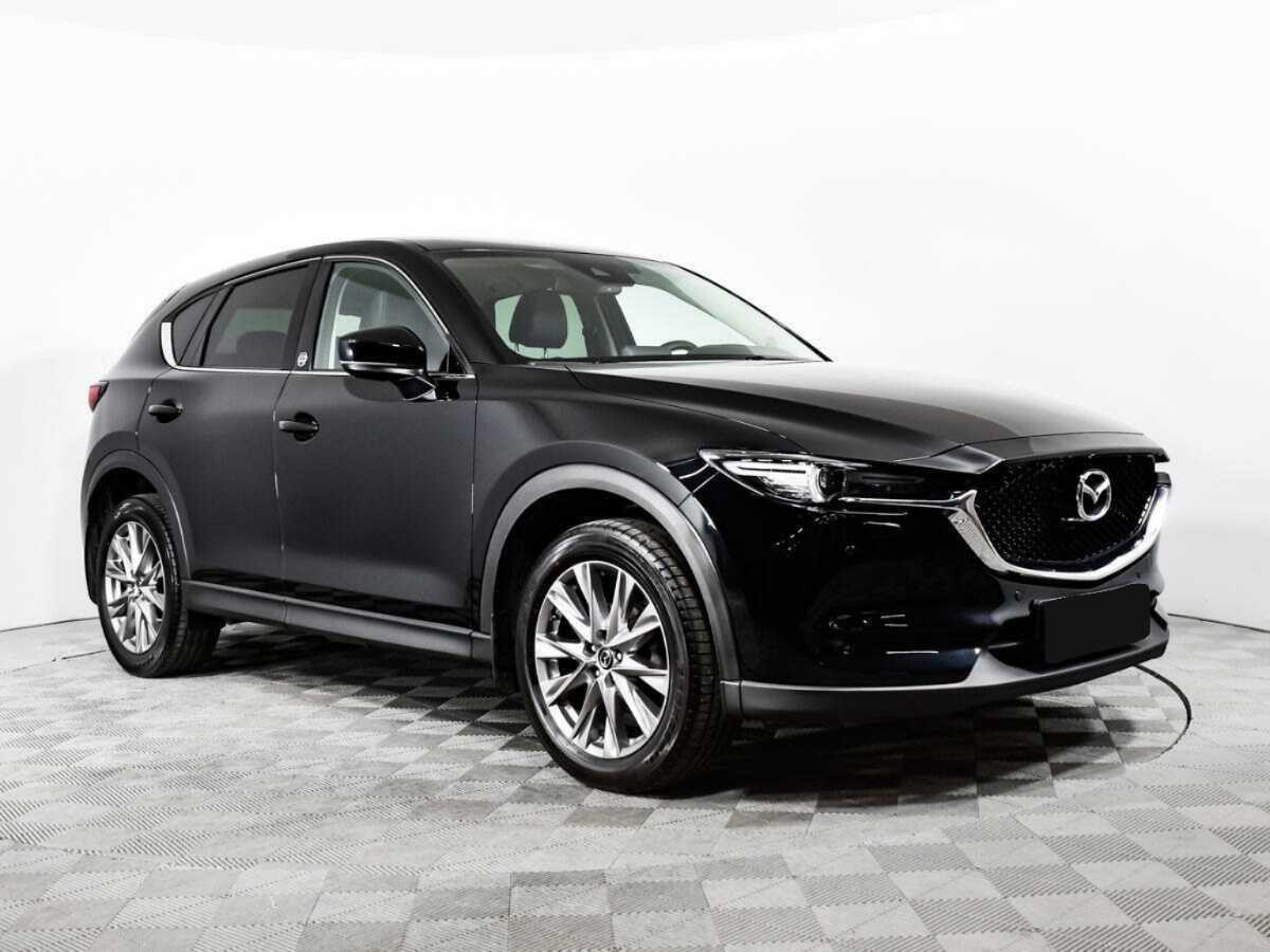 Mazda CX-5, 2020 - фото №3