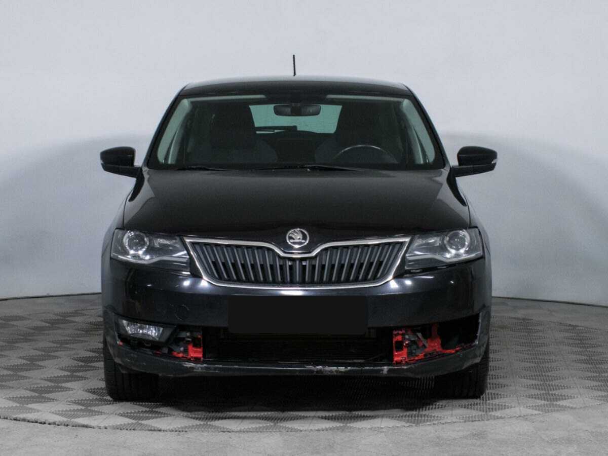 Skoda Rapid, 2018 - фото №2