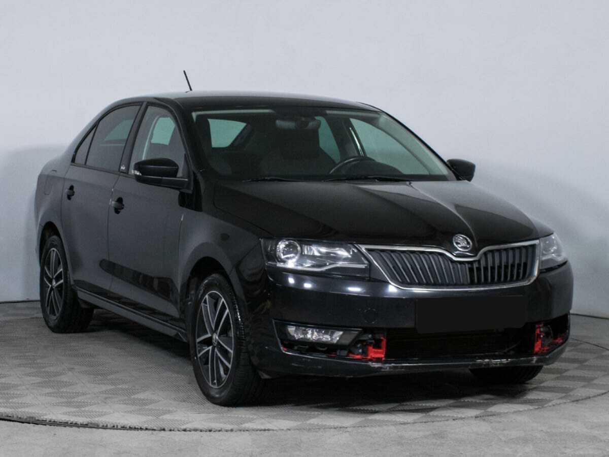 Skoda Rapid, 2018 - фото №3