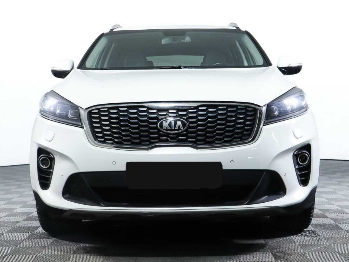 Kia Sorento, 2018 - фото №1