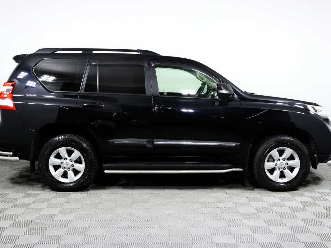 Toyota Land Cruiser Prado, 2013 - фото №4