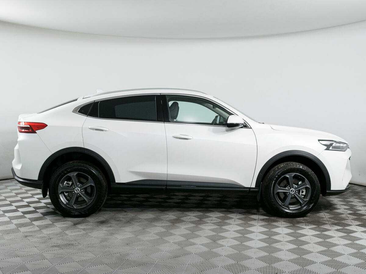 Haval F7x, 2024 - фото №4