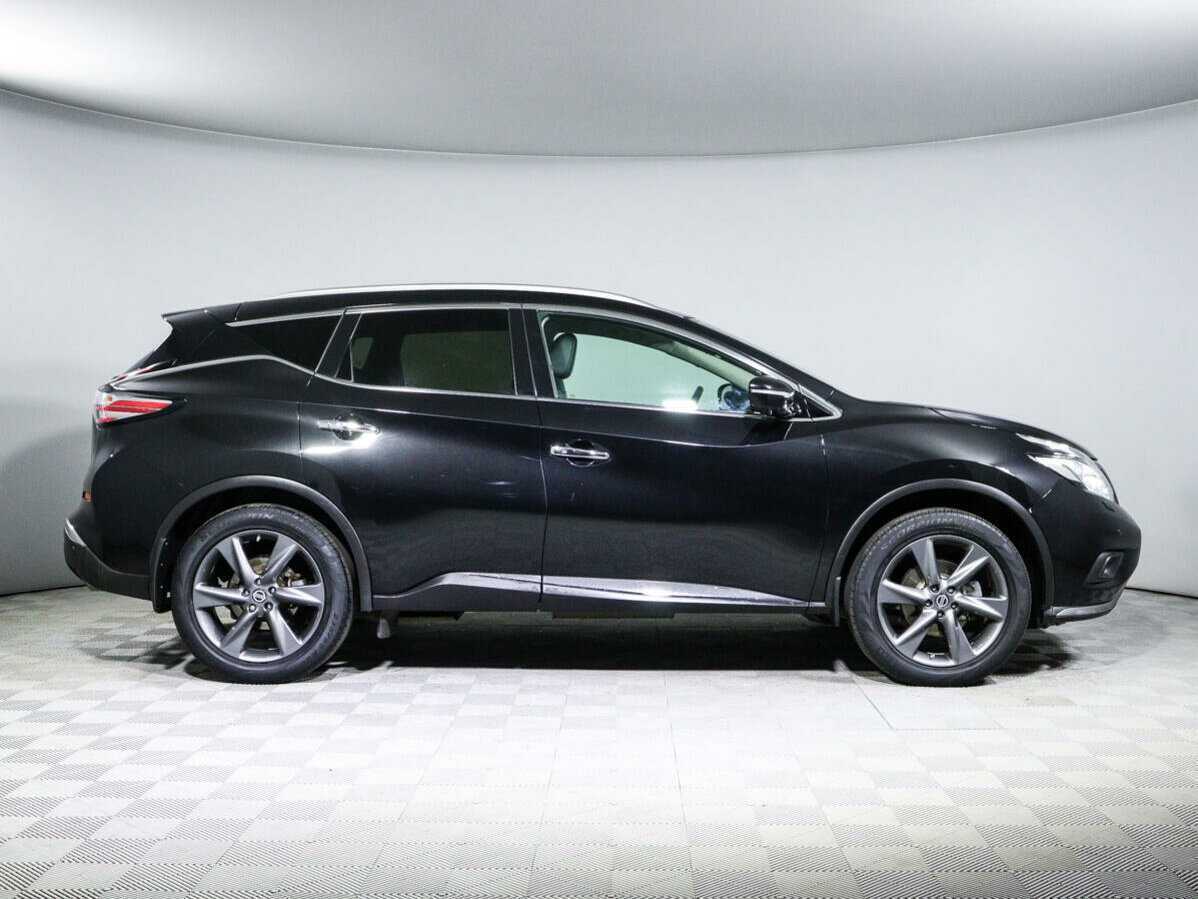 Nissan Murano, 2019 - фото №4