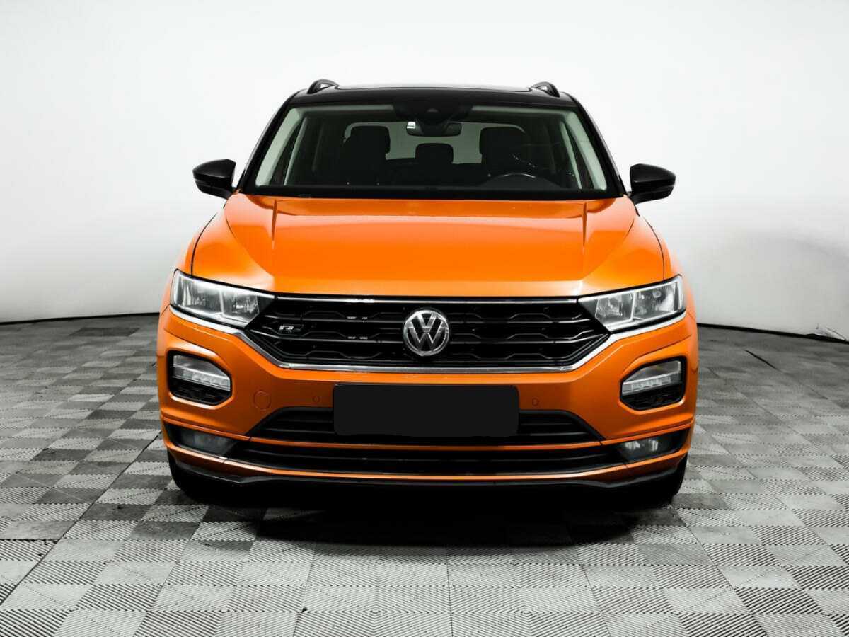 Volkswagen T-Roc, 2018 - фото №2