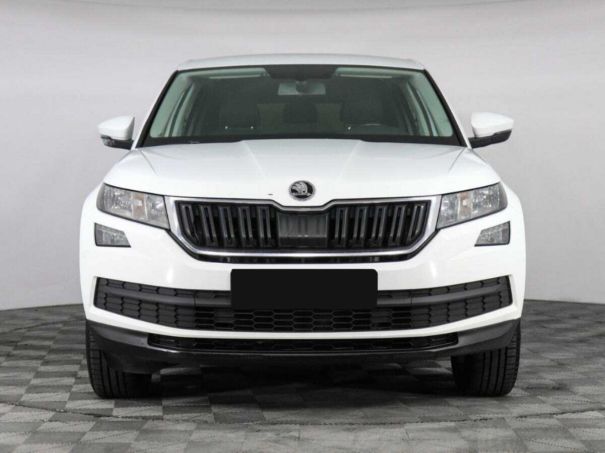 Skoda Kodiaq, 2018 - фото №2