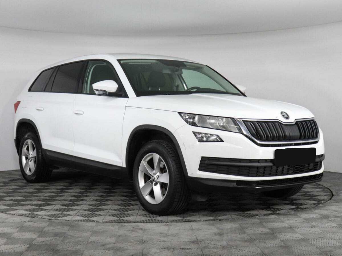 Skoda Kodiaq, 2018 - фото №3