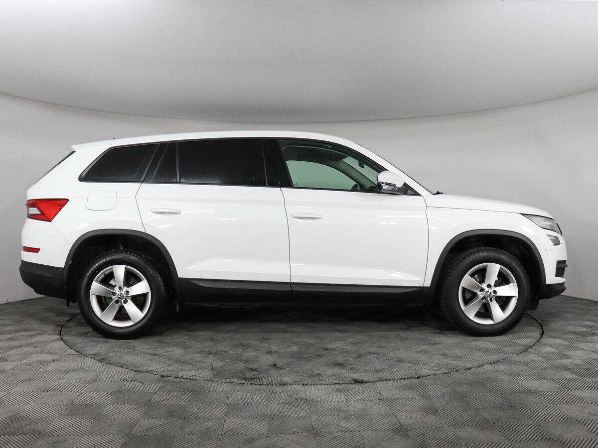 Skoda Kodiaq, 2018 - фото №4