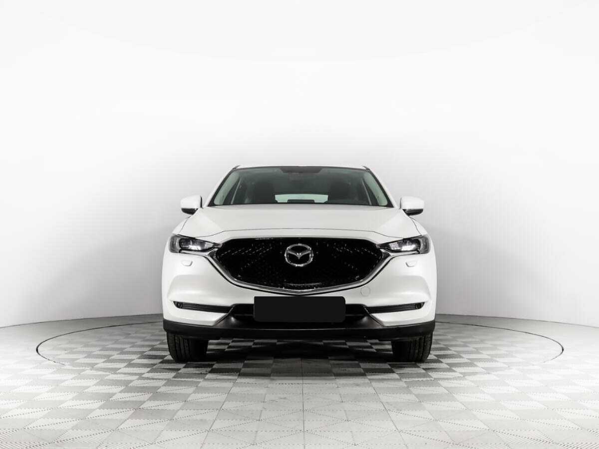 Mazda CX-5, 2021 - фото №2