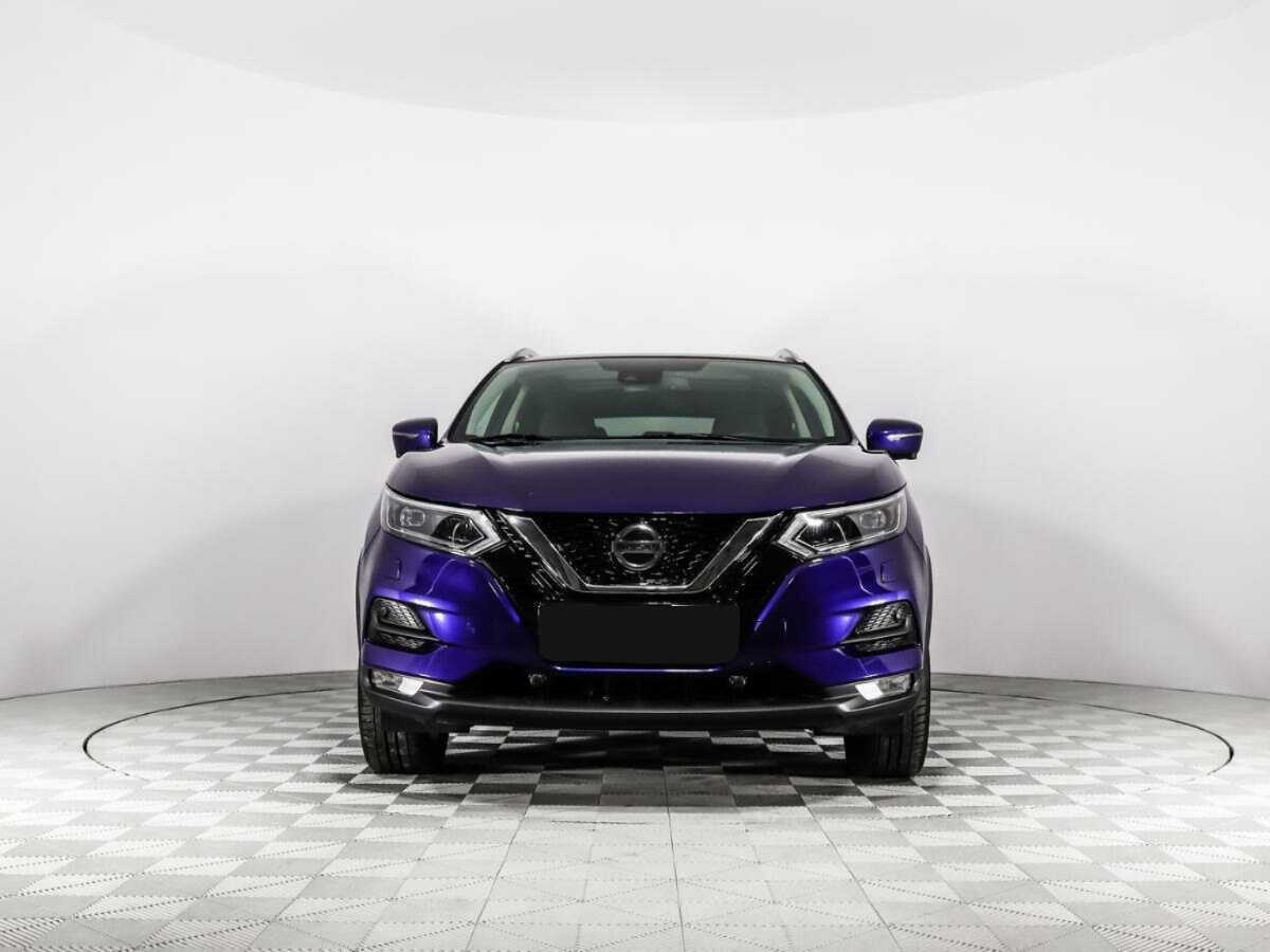 Nissan Qashqai, 2022 - фото №2