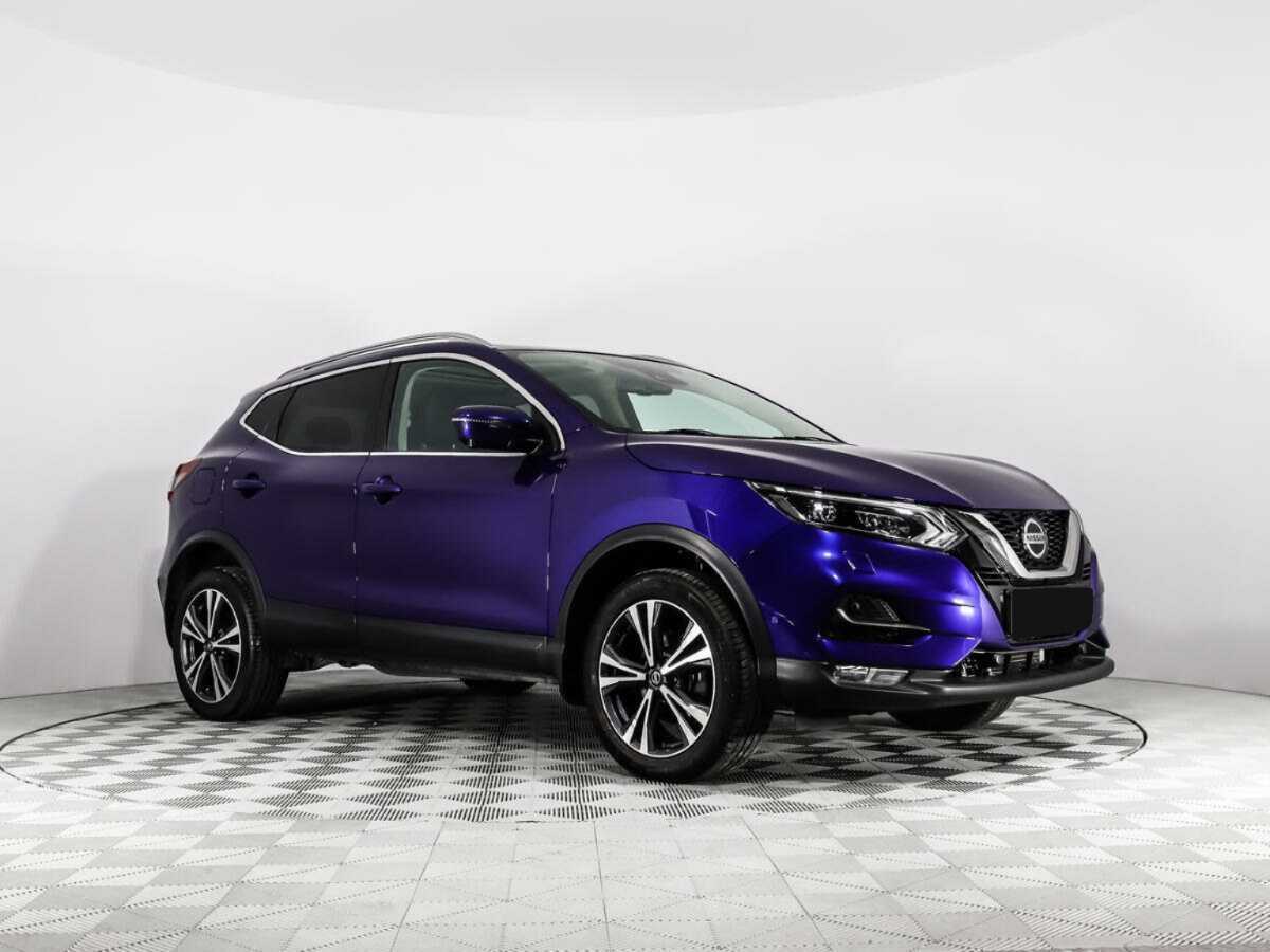 Nissan Qashqai, 2022 - фото №3