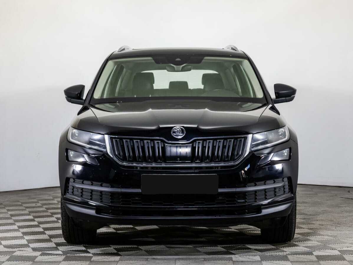 Skoda Kodiaq, 2019 - фото №2