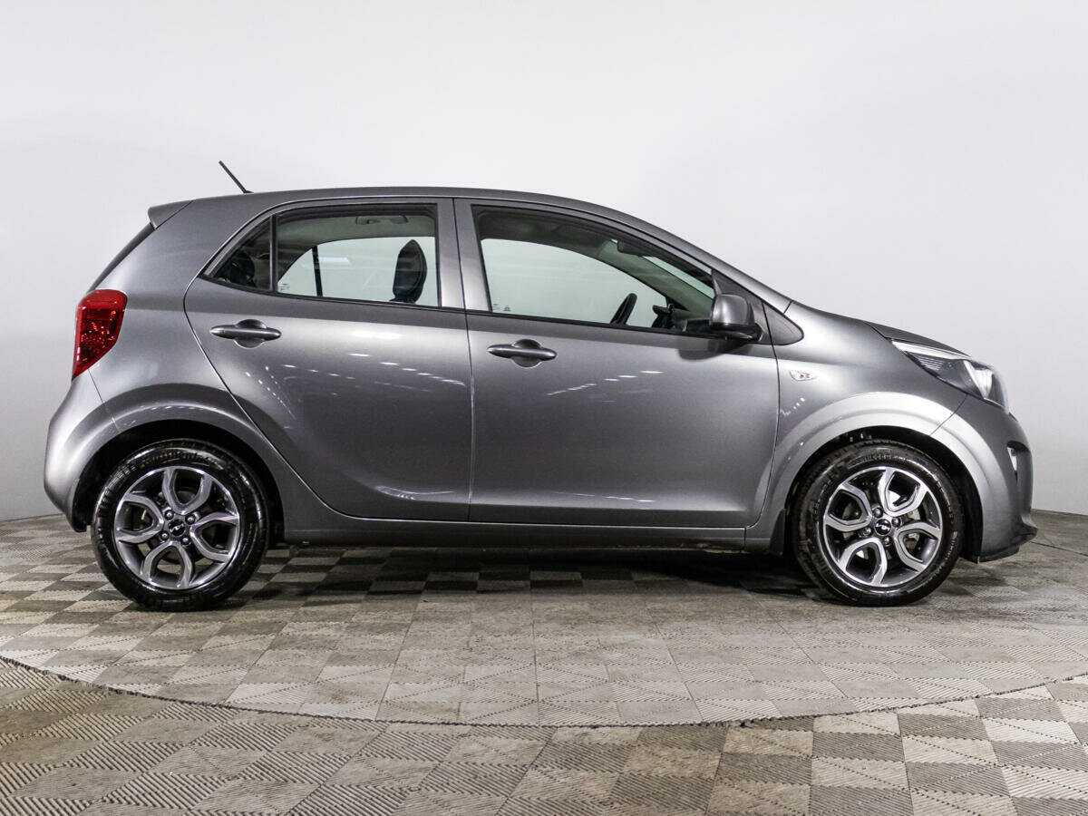 Kia Picanto, 2022 - фото №4