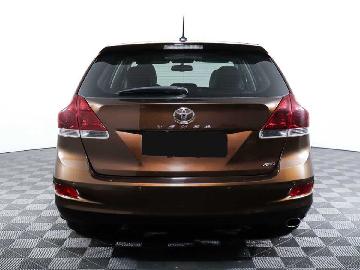 Toyota Venza, 2013 - фото №4